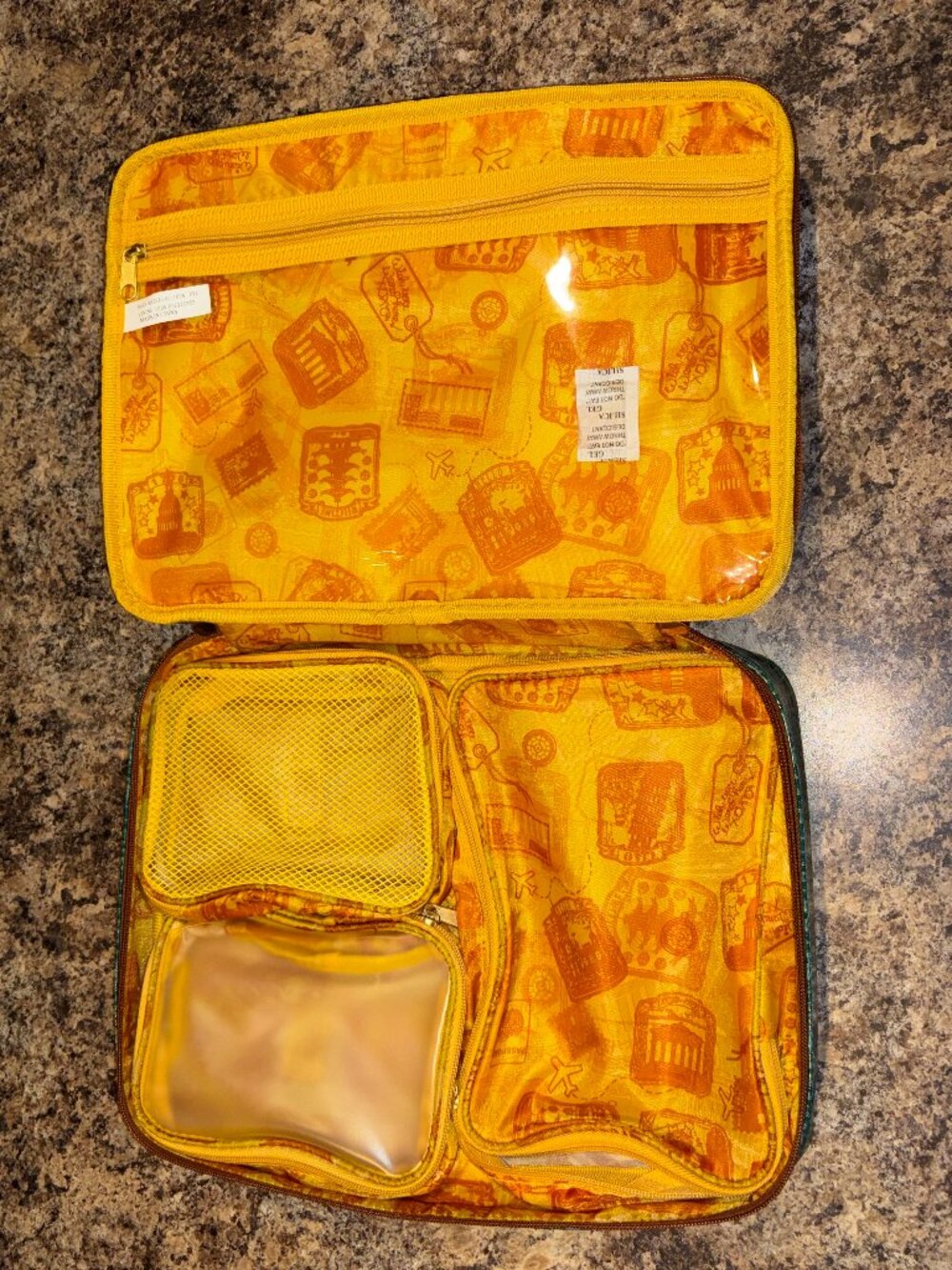 Samantha Brown Travel Case
